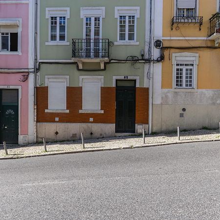 Apartamento Moderno Com Terraco Lisboa Exteriér fotografie