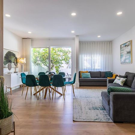 Apartamento Moderno Com Terraco Lisboa Exteriér fotografie