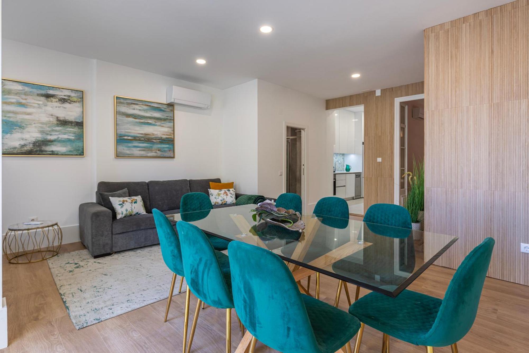 Apartamento Moderno Com Terraco Lisboa Exteriér fotografie