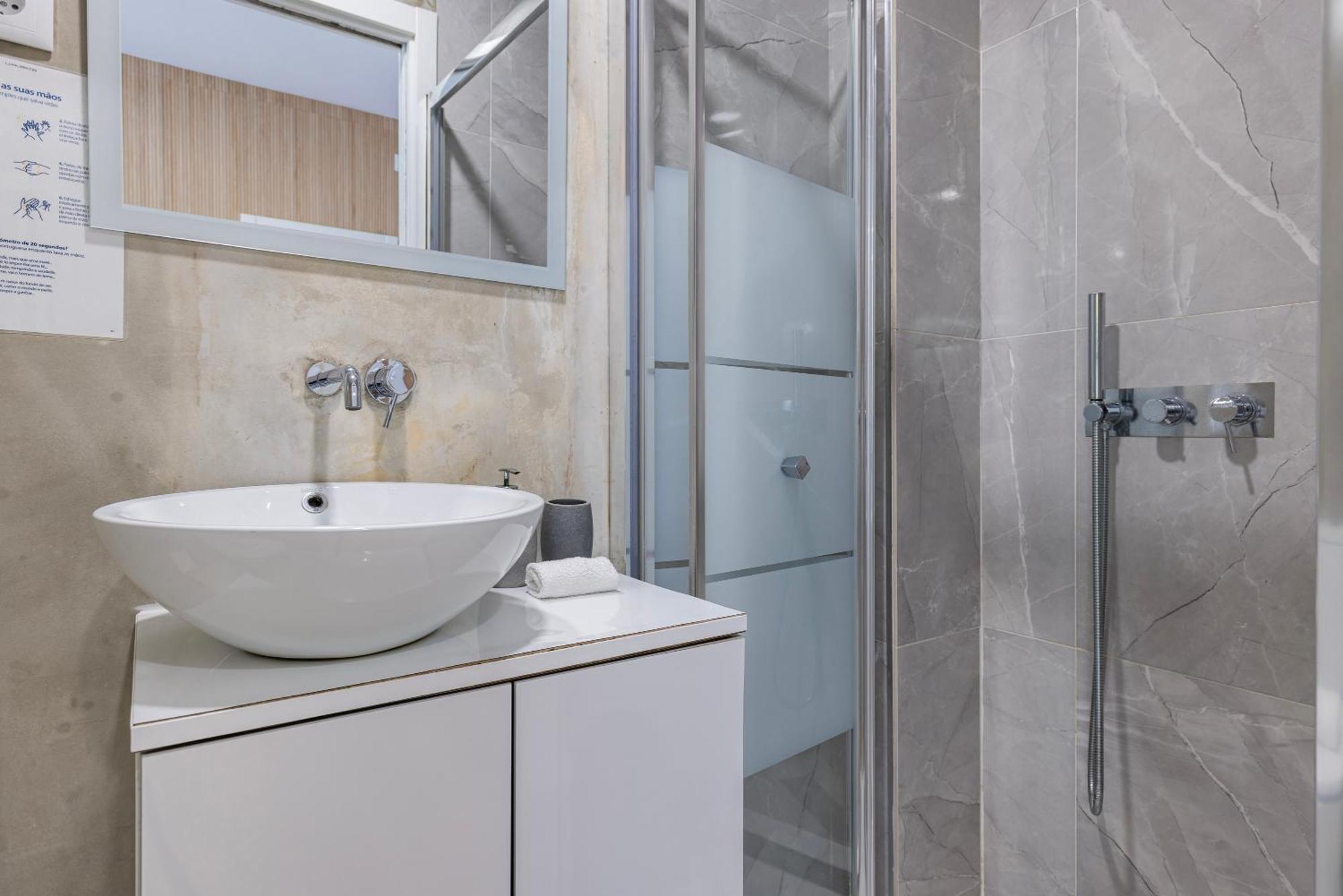 Apartamento Moderno Com Terraco Lisboa Exteriér fotografie