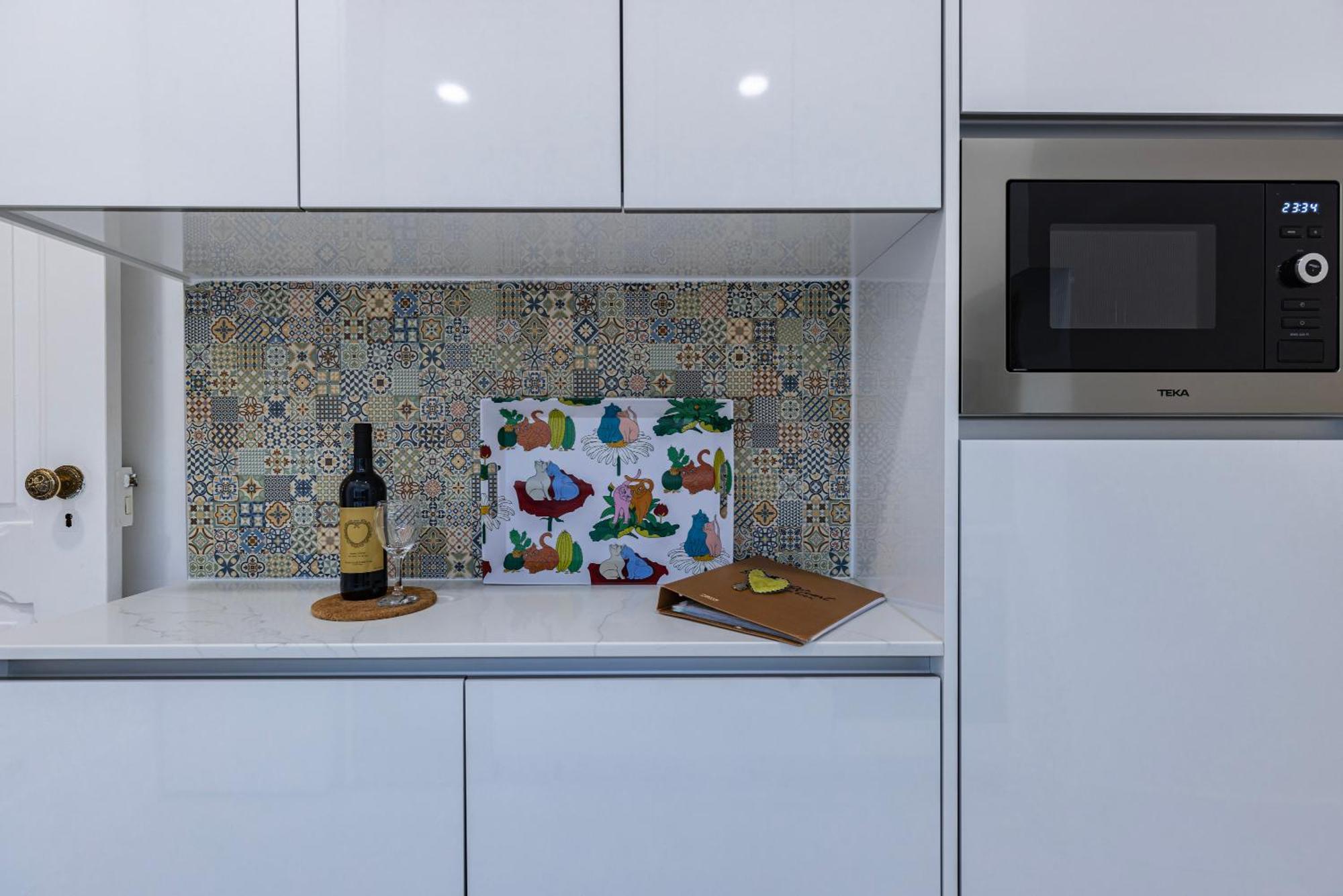 Apartamento Moderno Com Terraco Lisboa Exteriér fotografie