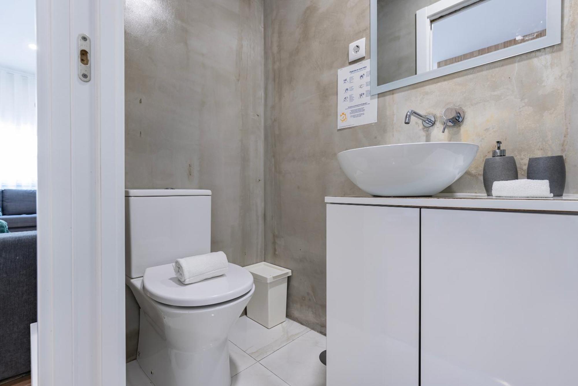 Apartamento Moderno Com Terraco Lisboa Exteriér fotografie
