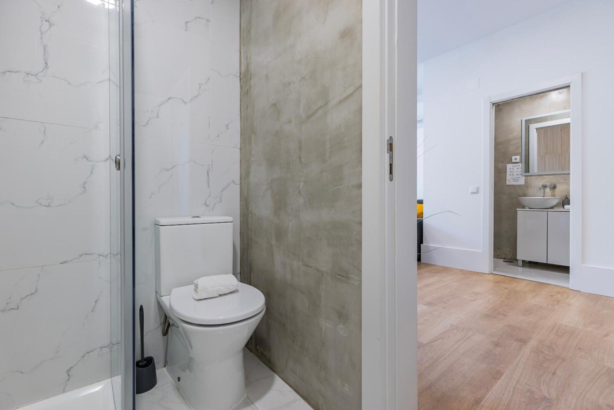 Apartamento Moderno Com Terraco Lisboa Exteriér fotografie