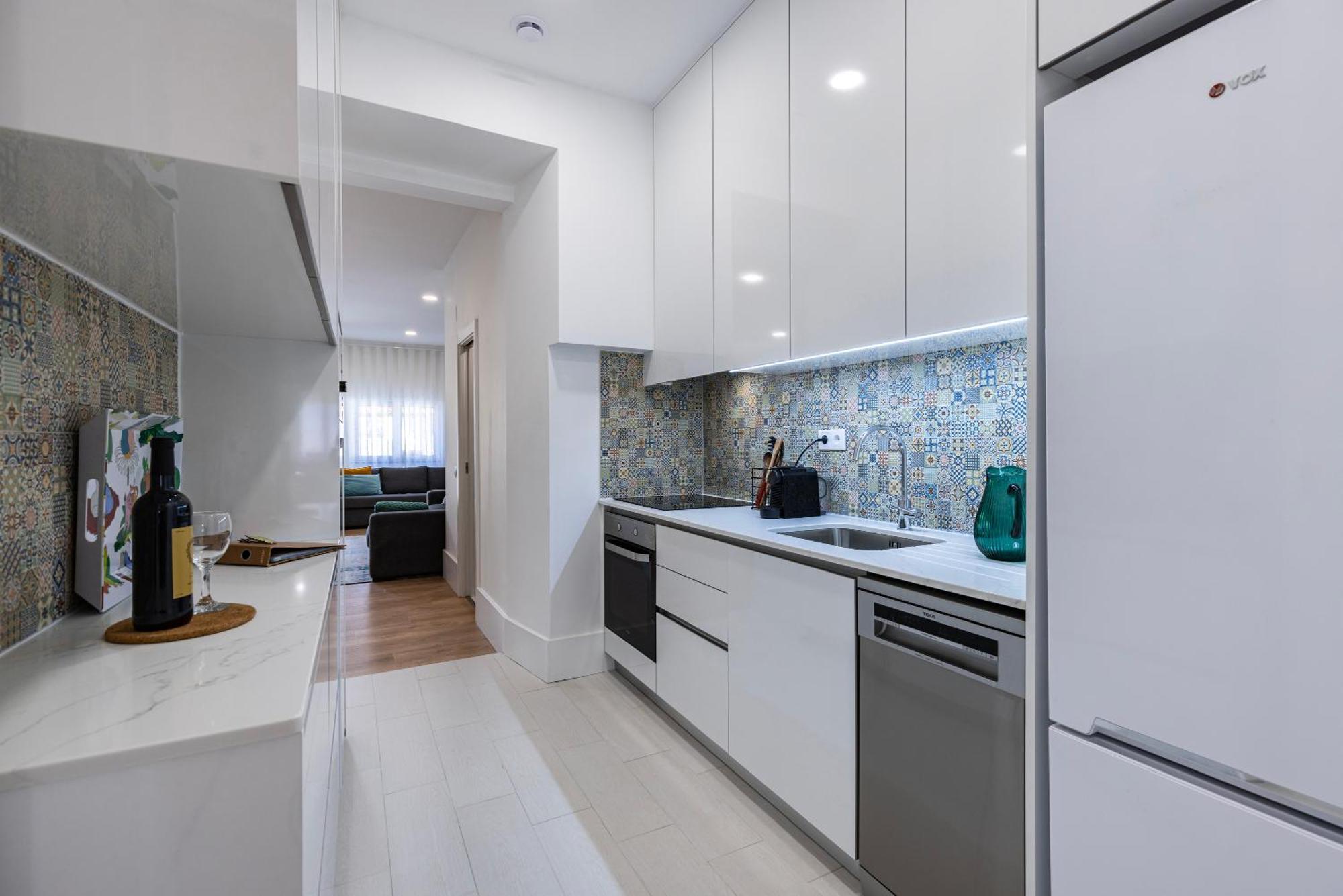 Apartamento Moderno Com Terraco Lisboa Exteriér fotografie