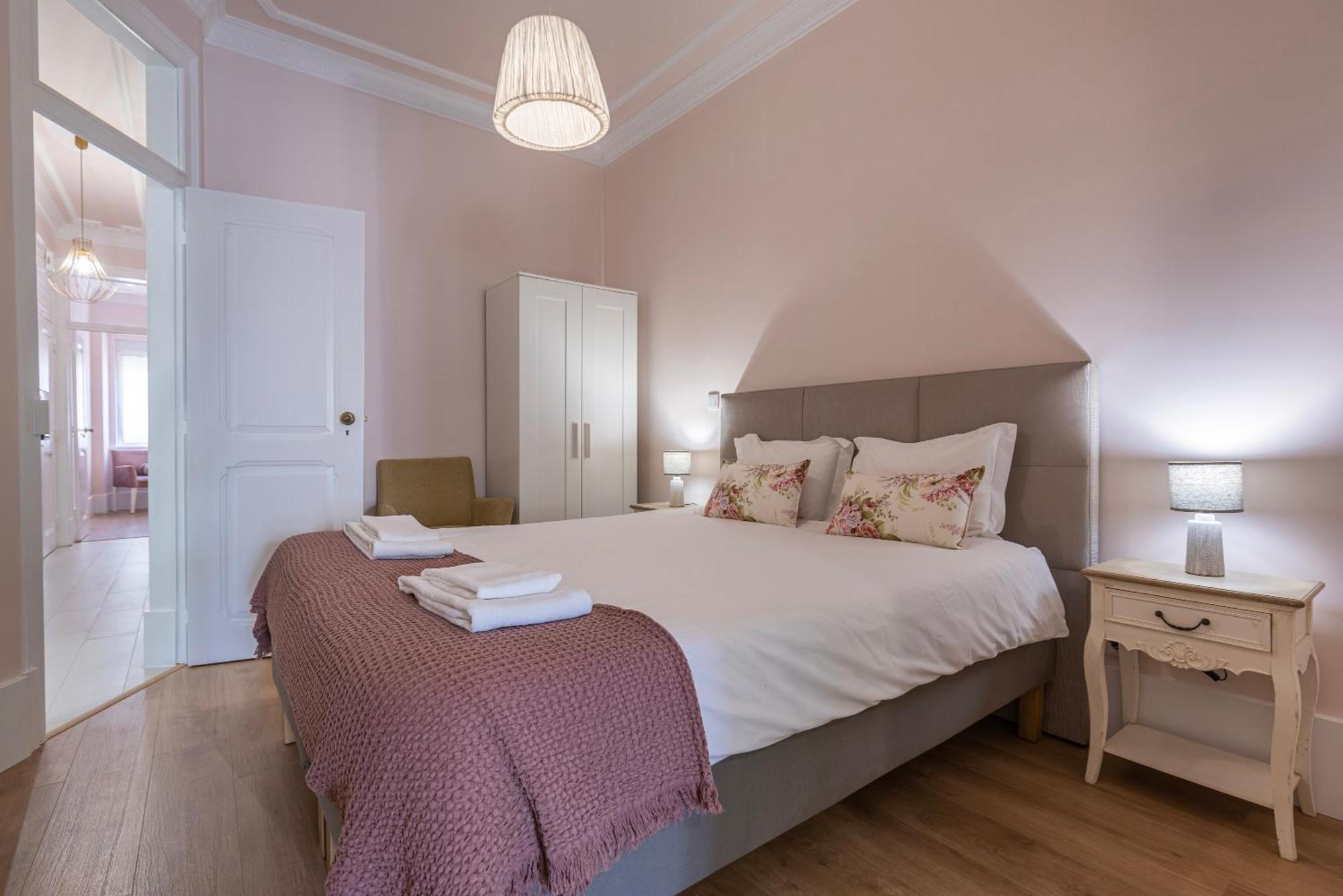 Apartamento Moderno Com Terraco Lisboa Exteriér fotografie