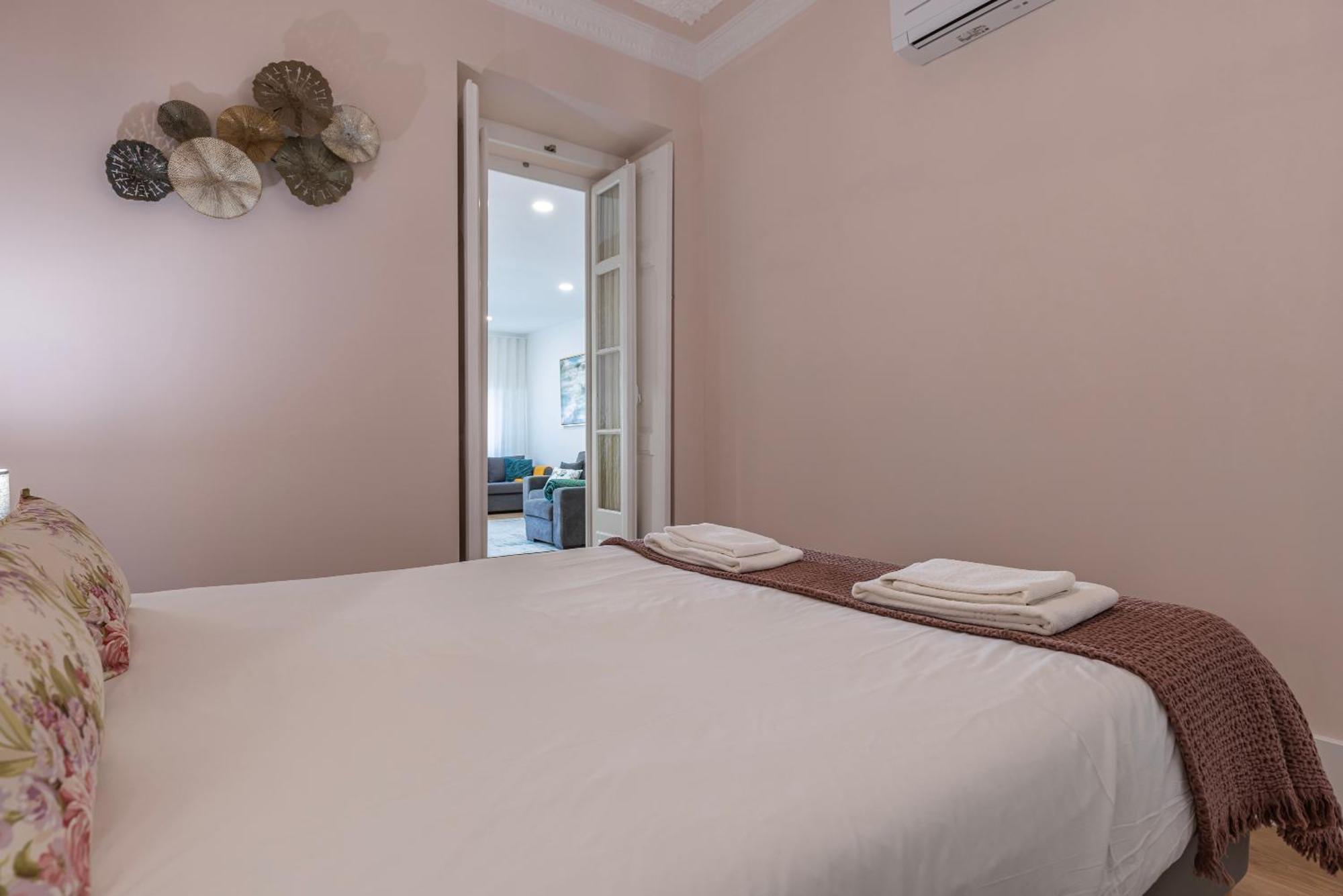 Apartamento Moderno Com Terraco Lisboa Exteriér fotografie