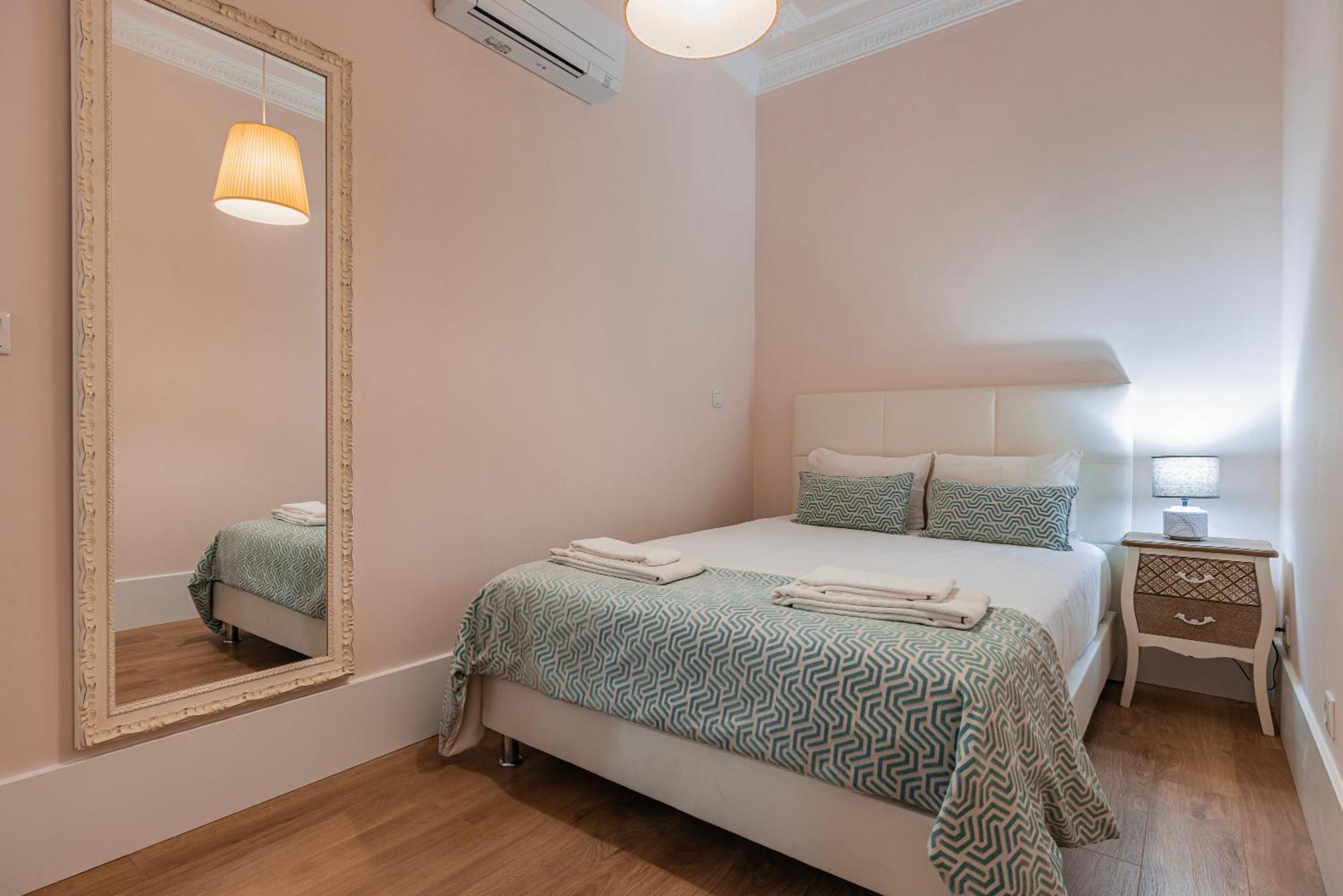 Apartamento Moderno Com Terraco Lisboa Exteriér fotografie