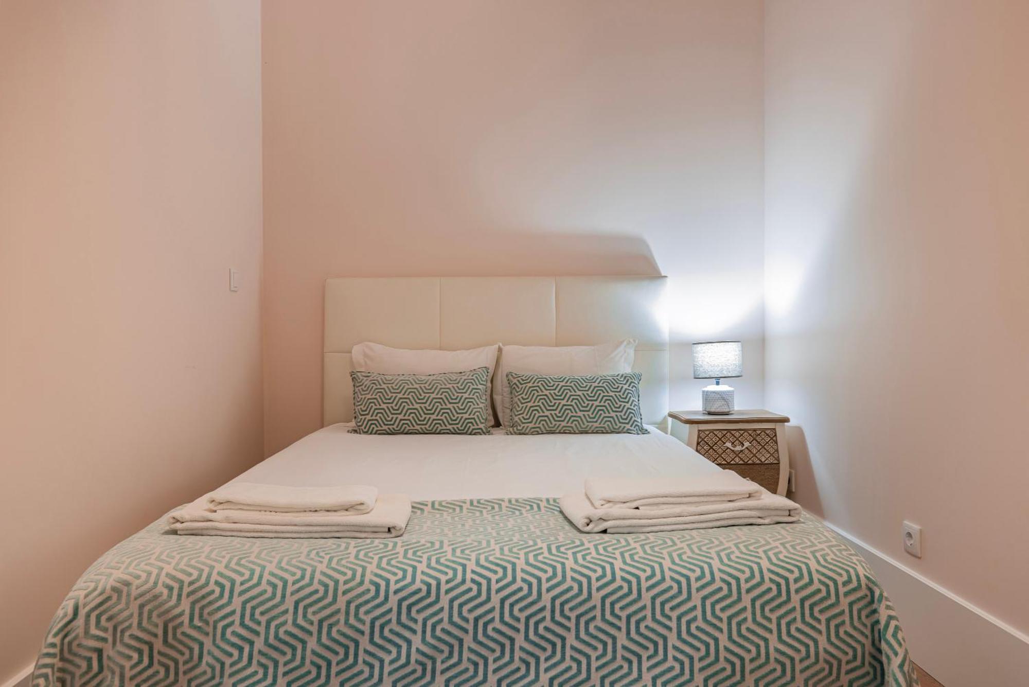 Apartamento Moderno Com Terraco Lisboa Exteriér fotografie