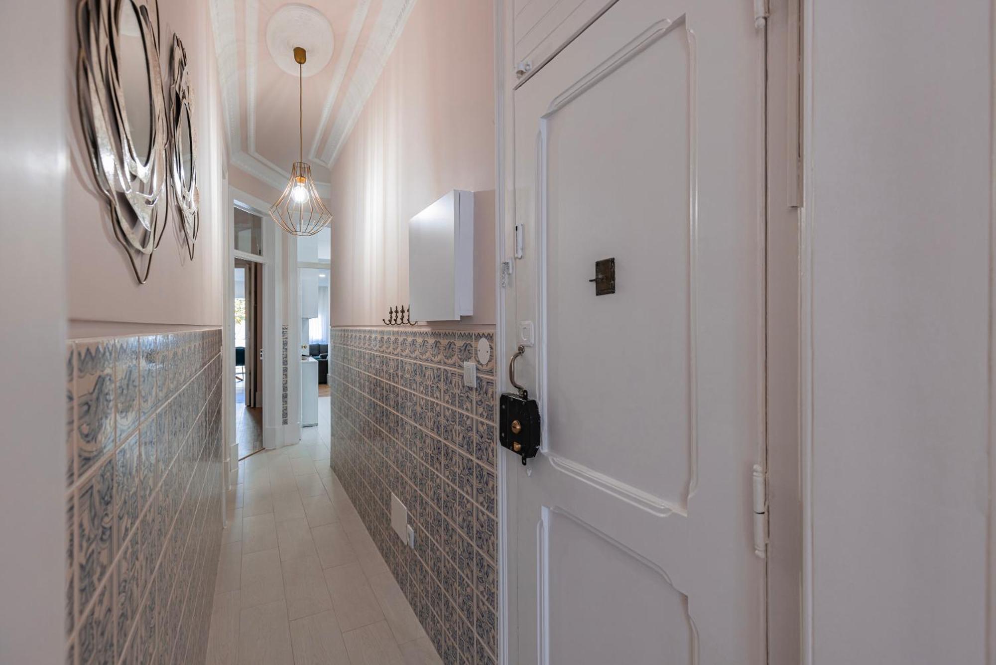 Apartamento Moderno Com Terraco Lisboa Exteriér fotografie