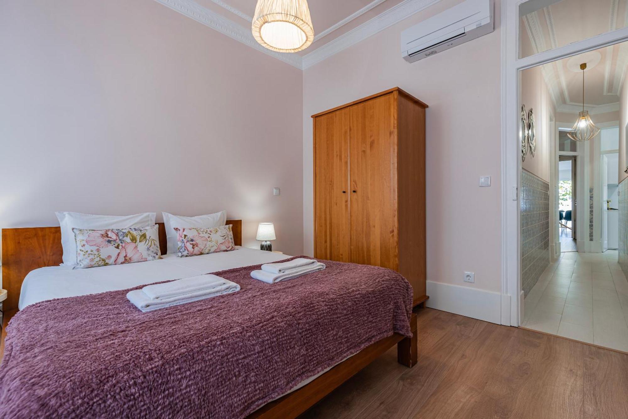 Apartamento Moderno Com Terraco Lisboa Exteriér fotografie