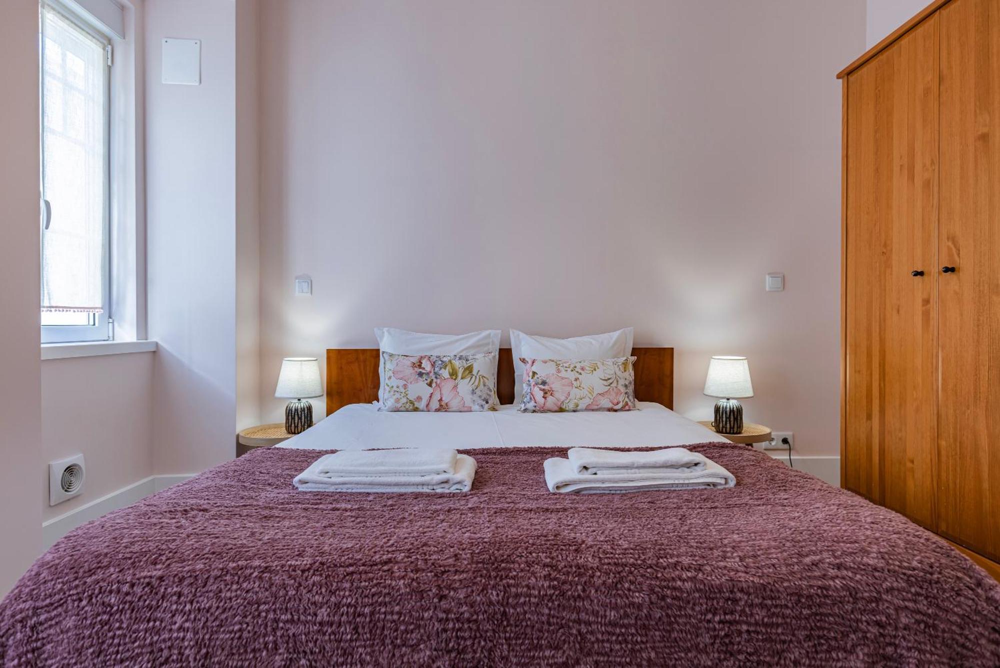 Apartamento Moderno Com Terraco Lisboa Exteriér fotografie