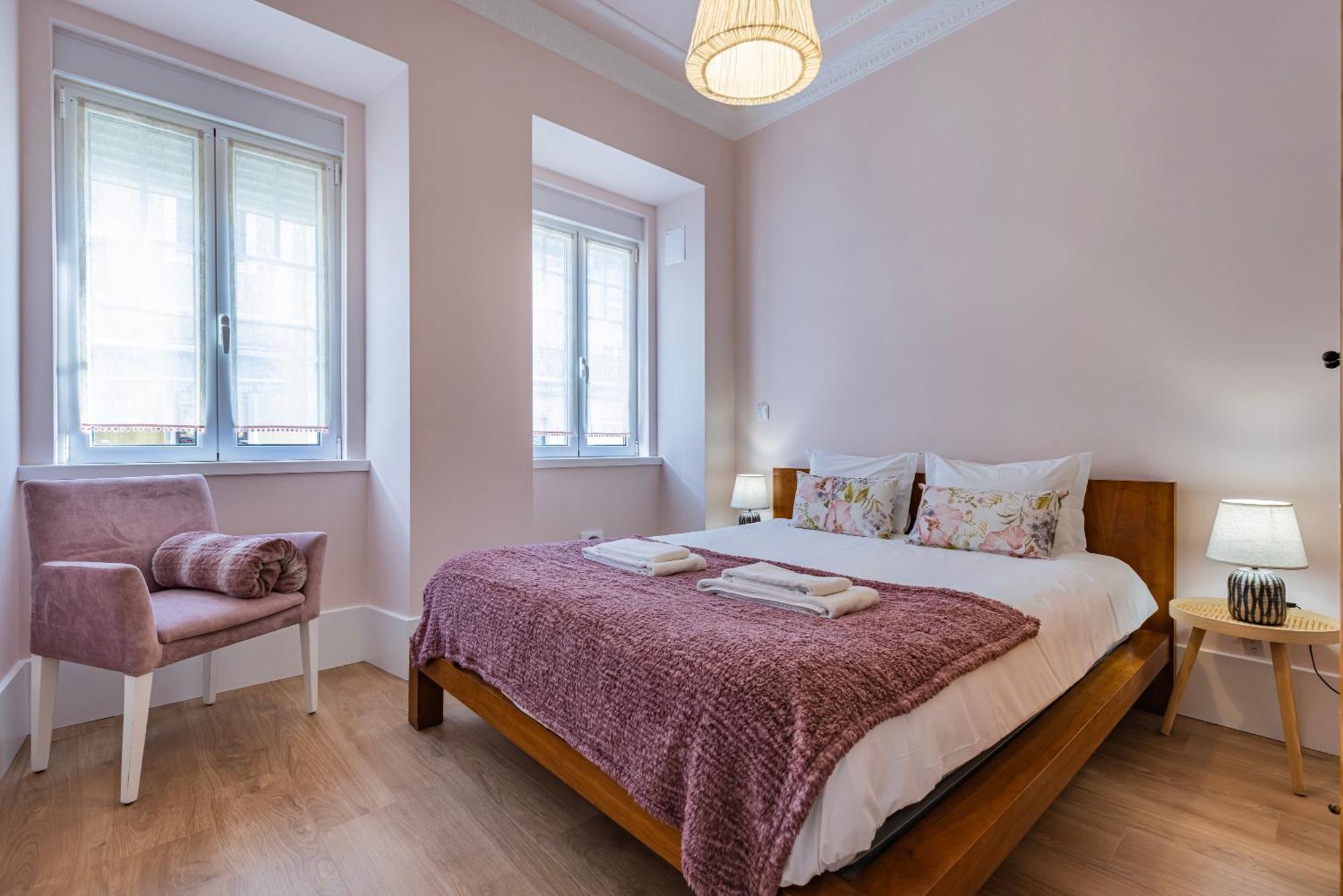 Apartamento Moderno Com Terraco Lisboa Exteriér fotografie